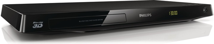 Philips Bdp3380 (Lecteur Blu-ray)