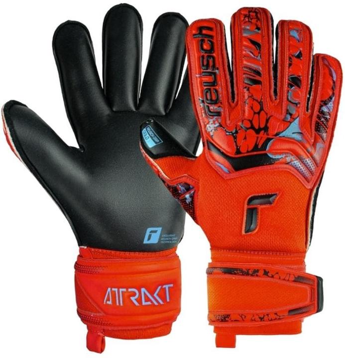Produktbild Reusch Attrakt Gold X Roll Finger (9)