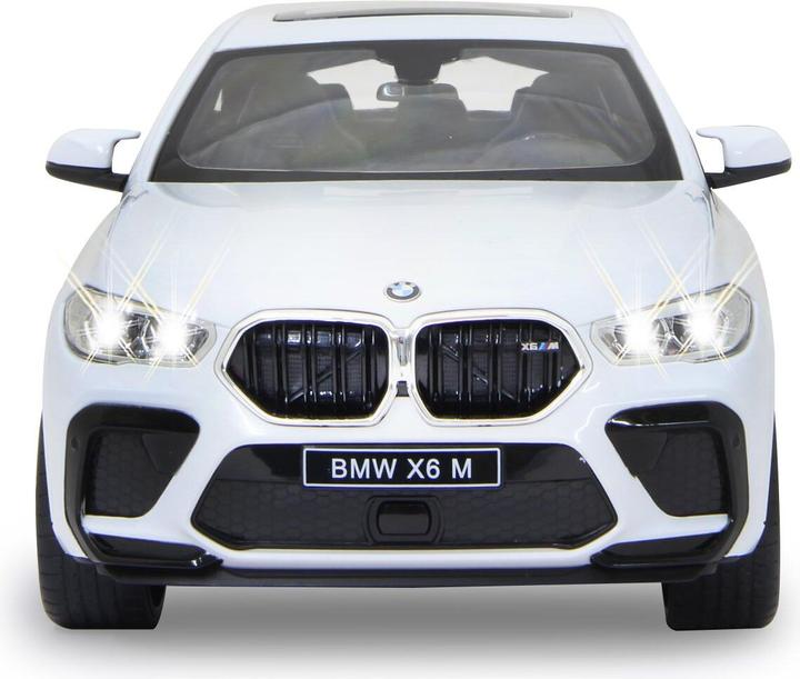 Actual product image Jamara (R/C 1:14 BMW X6 M white)