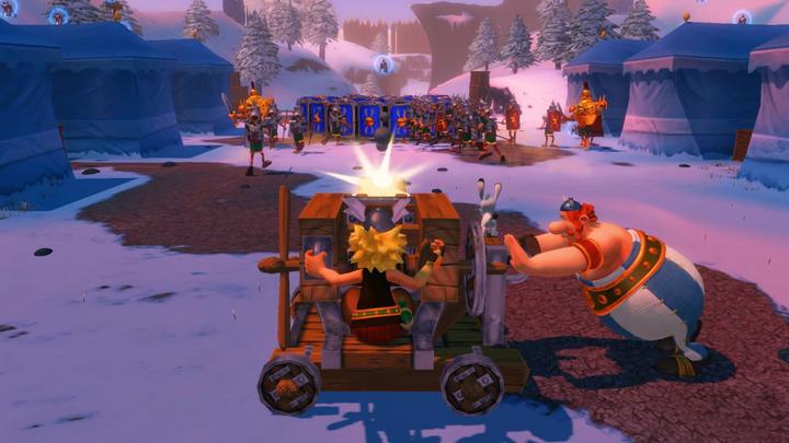 Produktbild Microids Asterix Maxi Collection (PS5)