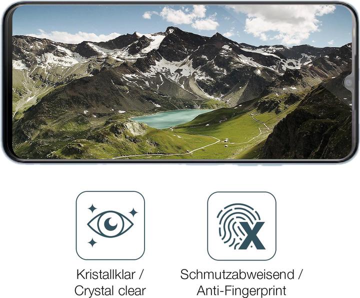 Produktbild Dipos Displayschutz Anti-Shock (2 Stück, Tecno Nova 6 Pro)