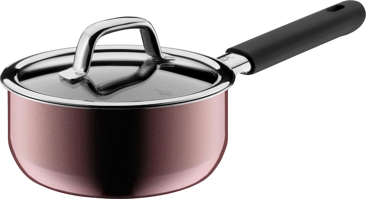 Actual product image WMF 4-piece pot set FUSIONTEC (24 cm, Pan set + pot set, Steel, Iron)
