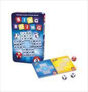 Actual product image Schmidt Spiele Bing Boing Metal Tin (German, Italian, English, French)