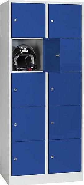 Produktbild Wolf Schliessfach-Garderoben-System (80 cm, 185 cm)