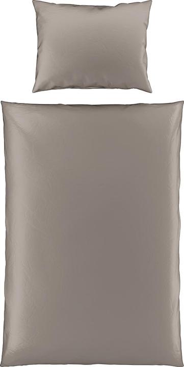 Actual product image Lipo Satin doubleface Melissa (Bedding set, 160 x 210 cm)