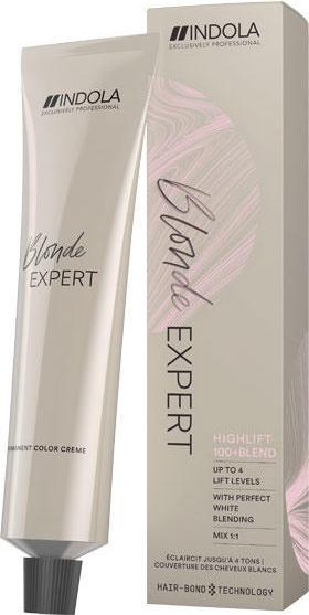Image du produit Indola Blonde Expert Highlift 100.2 Perl Plus Tube 60ml (100.2+)