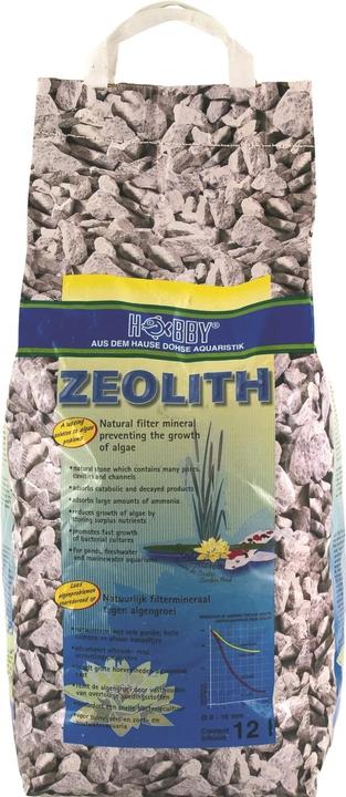 Image du produit Hobby Remède pour algues Zeolite 12L (12 l, Filtres internes, Eau de mer)