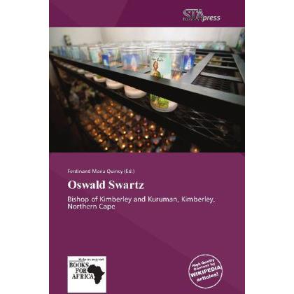 Oswald Swartz, Sachbücher
