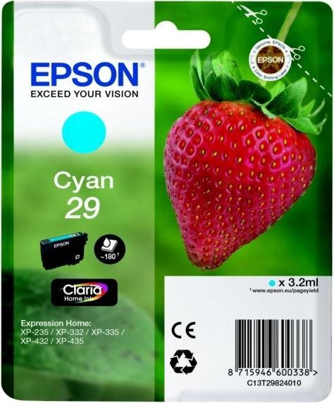 Image du produit Epson 29 Claria Home (C)
