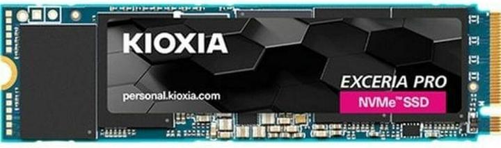 Produktbild Kioxia Exceria Pro (1000 GB, M.2 2280)
