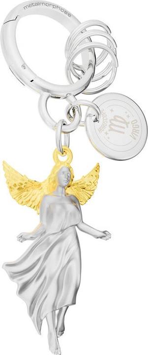 Image du produit Metalmorphose Keyring Virgo