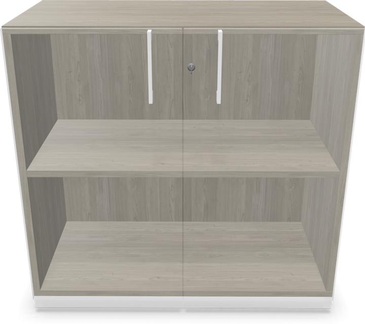 Actual product image Narbutas Choice hinged door cabinet (80 x 40 x 76 cm)