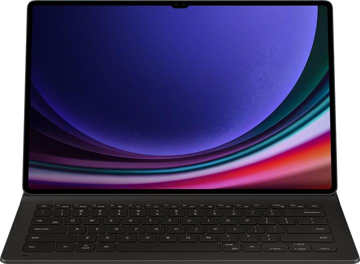 Actual product image Samsung Book Cover Keyboard Slim (DE, Galaxy Tab S9 Ultra, Galaxy Tab S10 Ultra)