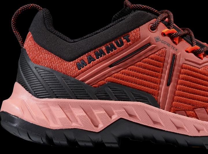 Actual product image Mammut Women's Alnasca Knit III Low GTX (38.5)
