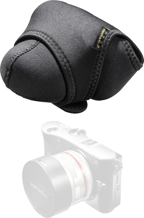 Actual product image Walimex Neoprene S (Camera case, 1 l)