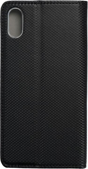 Produktbild Partner Telecom Back panel cover OEM SMART CASE Book for IPHONE XR black (Apple iPhone XR)