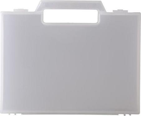 Actual product image RS PRO Cristal Polystyrene Box