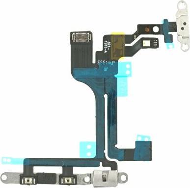 Image du produit OEM Bouton d'alimentation Flexcable pour iPhone 5c (Apple iPhone 5c)
