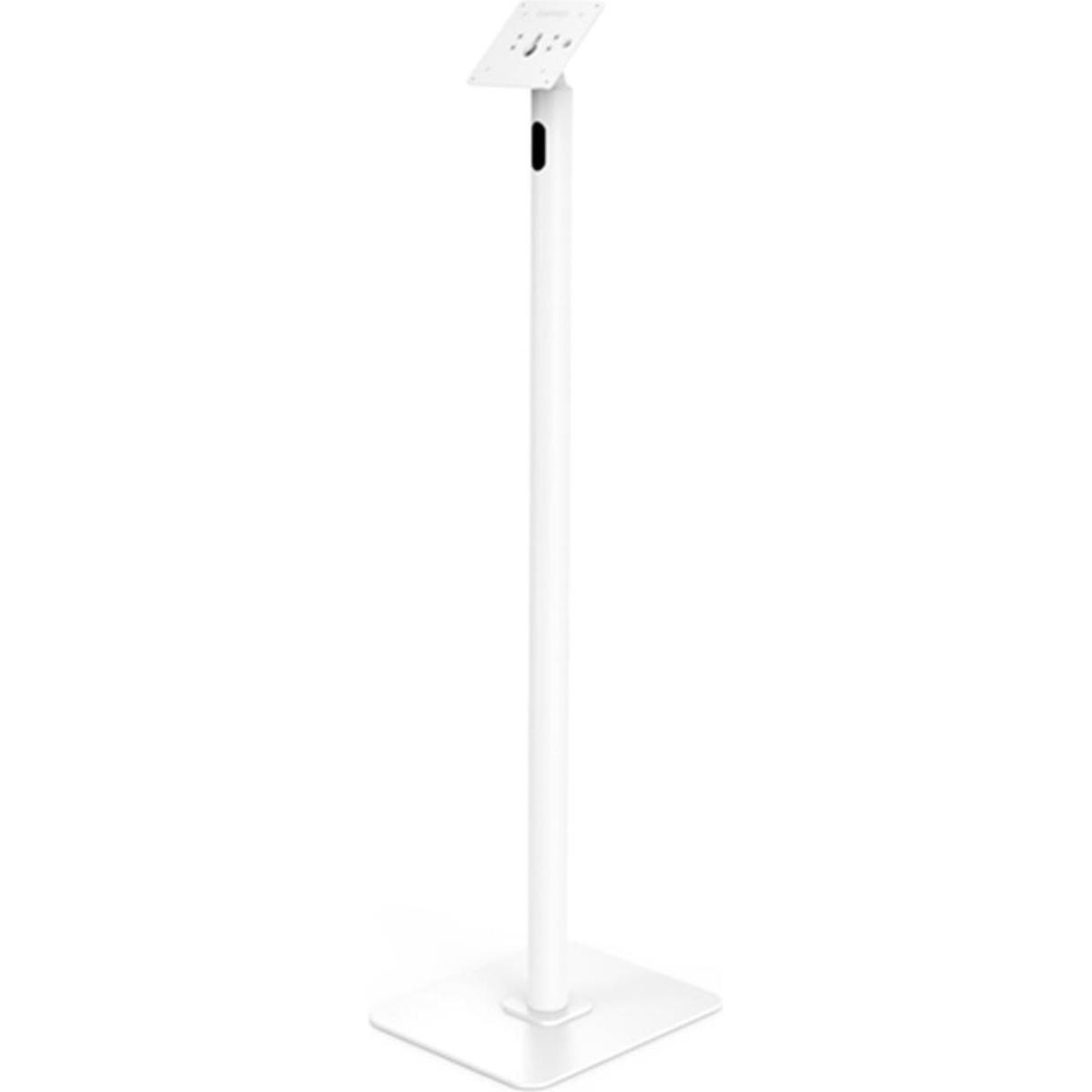 Compulocks Vesa Swift Floor Stand - White, Supporto per tablet, Bianco