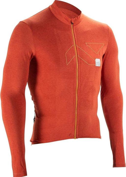 Produktbild Leatt MTB Endurance 4.0 Jersey Long Sleeve black M (M)