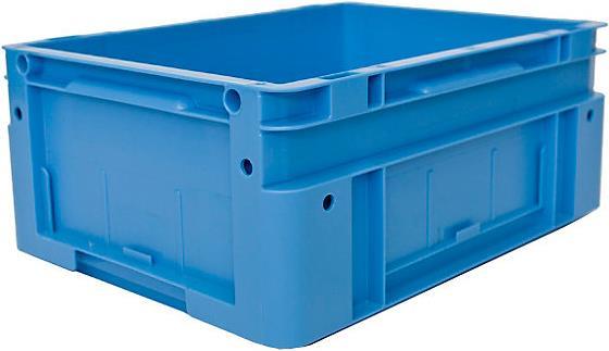 Actual product image kaiserkraft Euronorm stacking containers