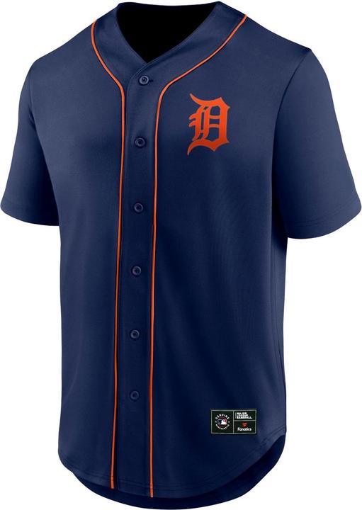 Produktbild Fanatics Detroit Tigers Core Foundation Jersey XL (XL)