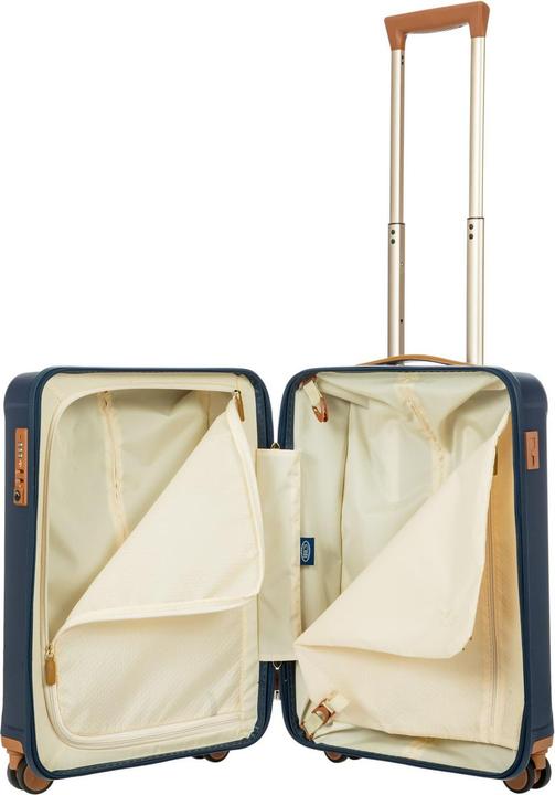 Actual product image Brics Bric's Trolley + Suitcase Capri Trolley 28027 (50 l)