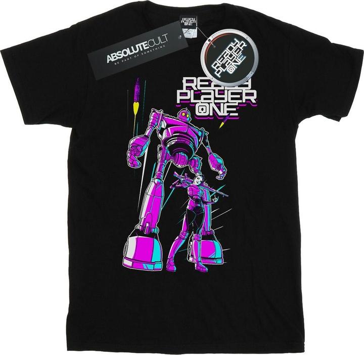 Actual product image Ready Player One Iron Giant And Art3mis (XXL)