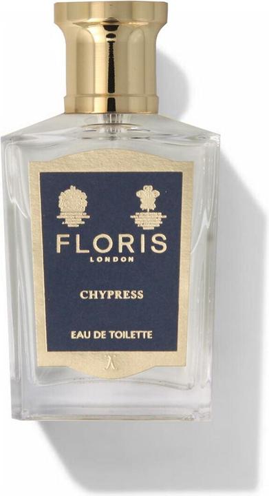 Floris Chypress by Eau de Toilette Spray 50 ml (Eau de Toilette, 50 ml)