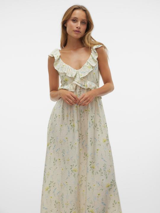 Actual product image Vero Moda VMJOSIE long dress dress (XL)