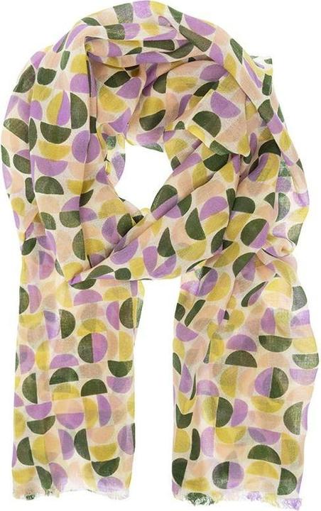 Changemaker Wollschal Semicircle