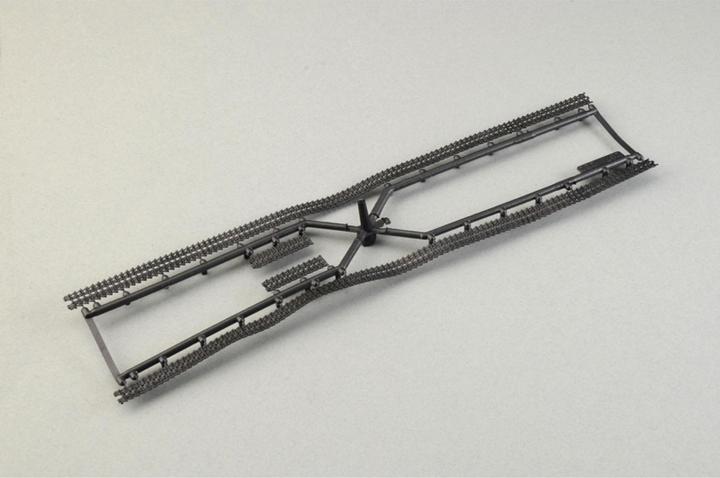 Actual product image 1:35 Ger. Tank Destroyer I