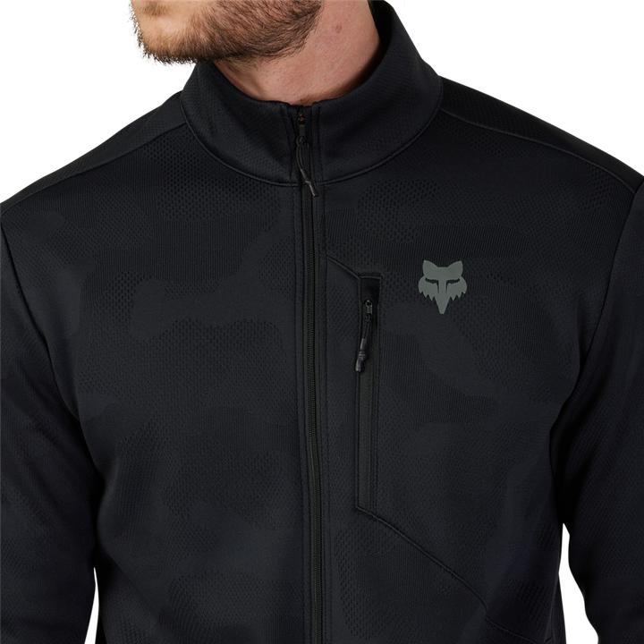 Produktbild Fox Jacket 23 Ranger Midlayer Fz Blk M (M)