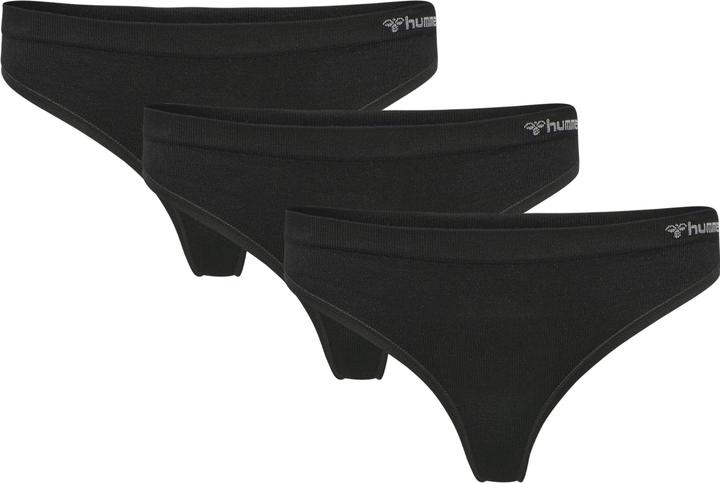 Produktbild hummel Juno 3 Pack Seamless Thong (L, 3er Pack)