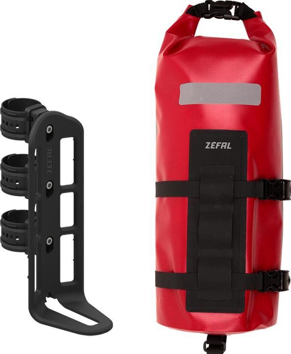 Actual product image Zefal Z Adventure Fork (6 l, Frame bag)