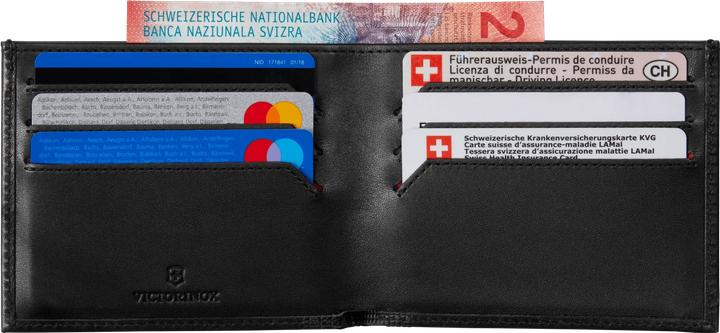Actual product image Victorinox Altius Alox Slim Bi-Fold Wallet