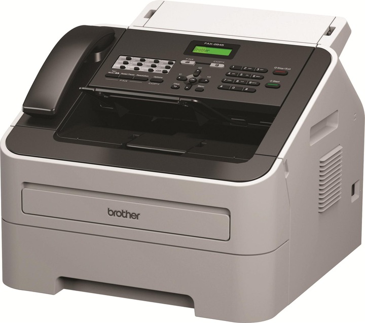 Actual product image Brother Fax-2845 (Laser)
