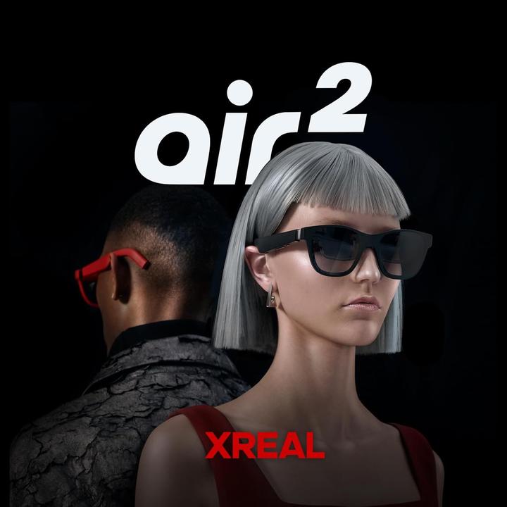 Actual product image Xreal Air 2