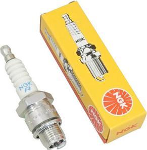 Actual product image NGK Br4Hs (3322)