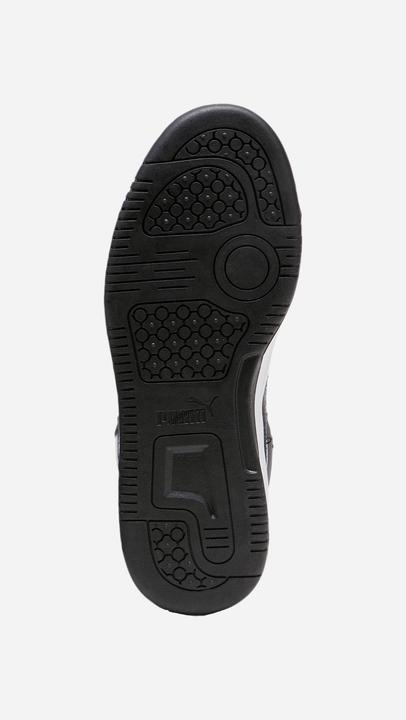 Actual product image Puma Rebound V6 Mid Jr (36)