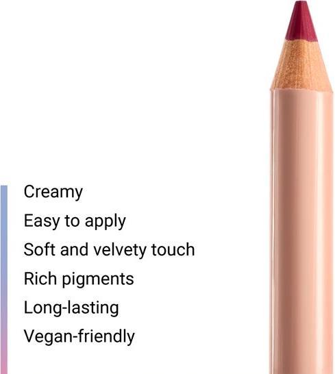 Produktbild Notino Cremiger Konturier-Lippenstift (Dragonfruit)