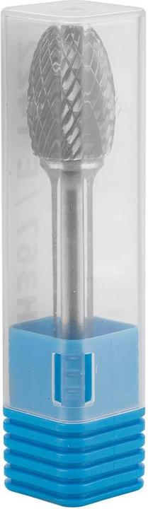 Actual product image Graphite HM TYPE E METAL TIP (OVAL) 14 X 22 MM BOOTS 6 X 45 MM 55H367