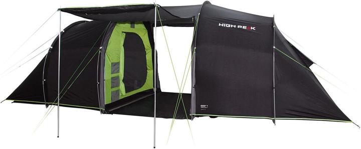 High Peak Tauris 6