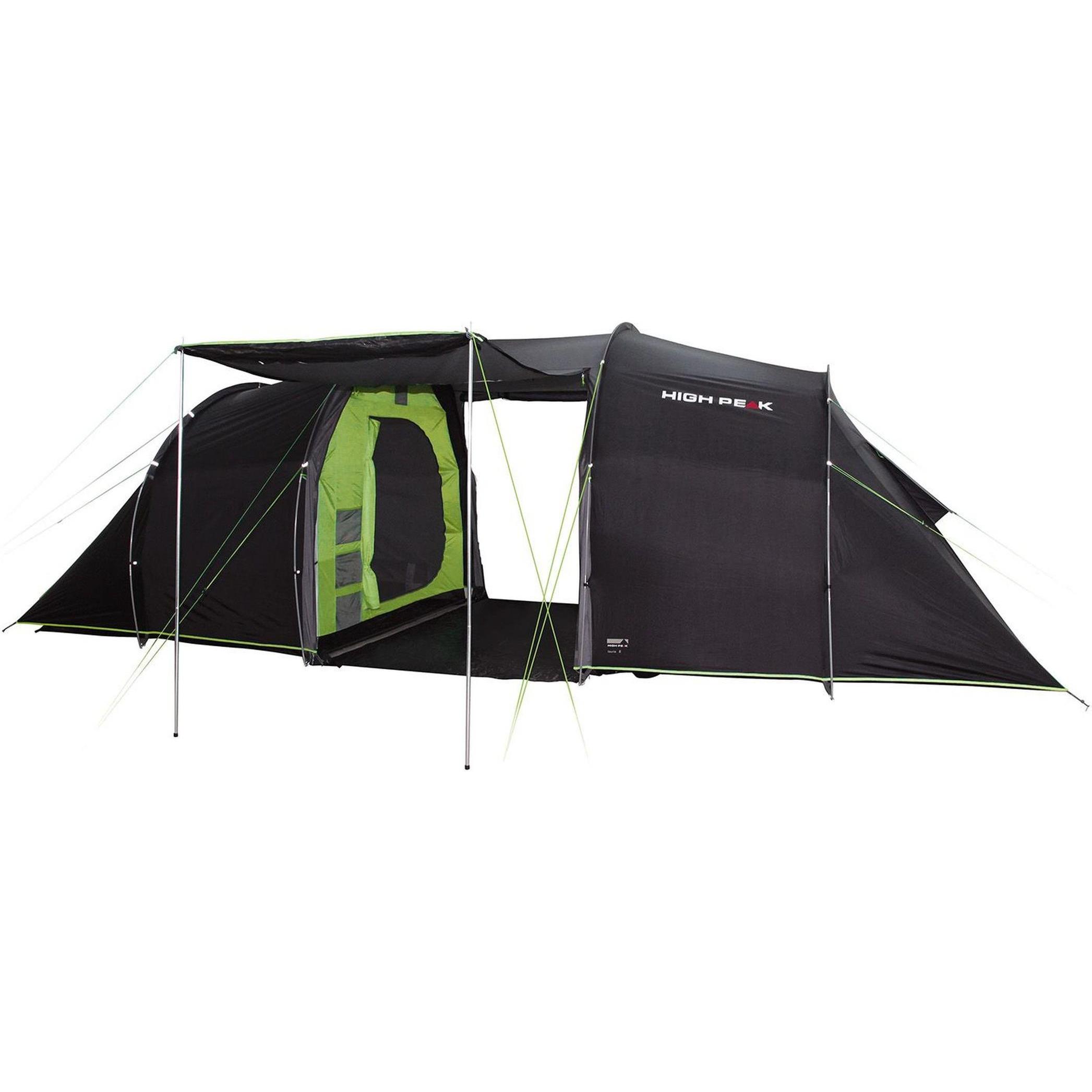 High Peak, Zelt, (Tunnelzelt, 14.50 kg, 6 Personen)