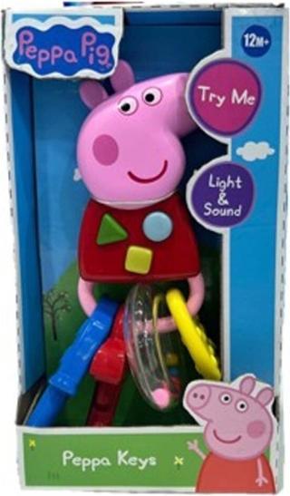 Peppa Pig Świnka Peppa kluczyki św/dźw 1684913 /8