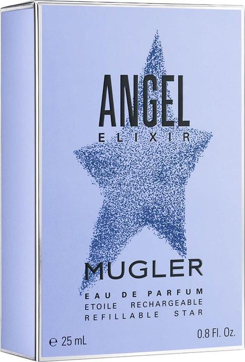 Produktbild Thierry Mugler Angel Elixir Eau de Parfum (Eau de Parfum, 25 ml)