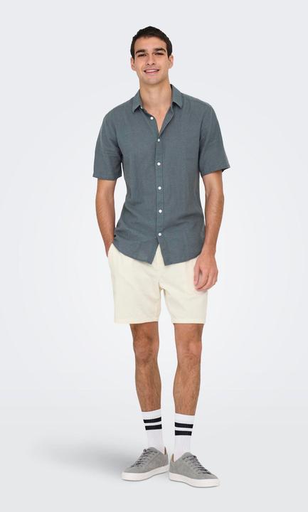 Actual product image Only & Sons Bermudashorts Tel Courduroy kurze Hose (XXL)