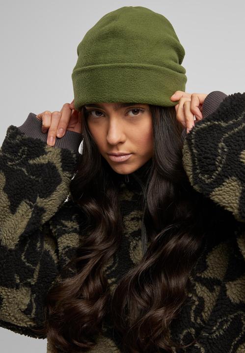 Produktbild Urban Classics Fleece Beanie 2-Pack (One Size)