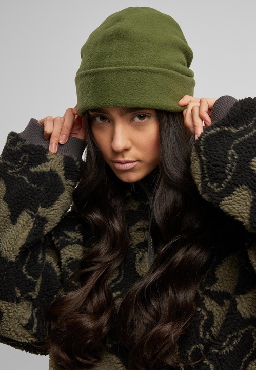 Actual product image Urban Classics Fleece Beanie 2-Pack (One size)