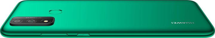 Actual product image Huawei P smart 2020 (128 GB, Emerald Green, 6.21", Hybrid Dual SIM, 4G)